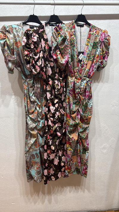Dress Lisa curvy
