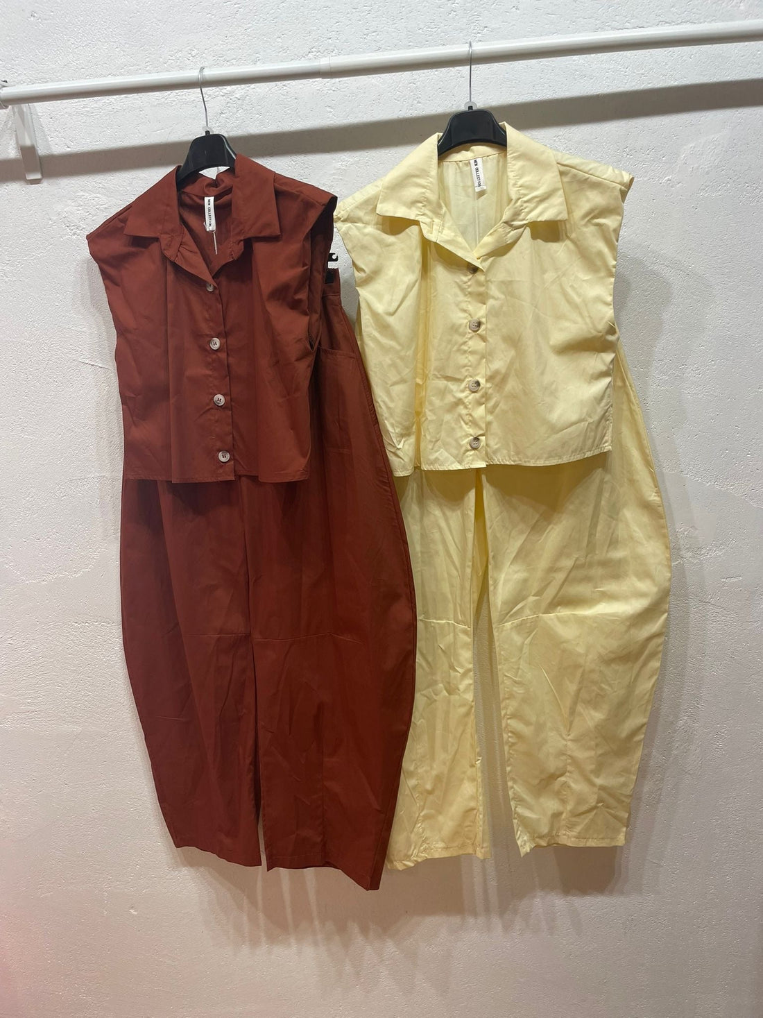 Coordinato Malesia Slim