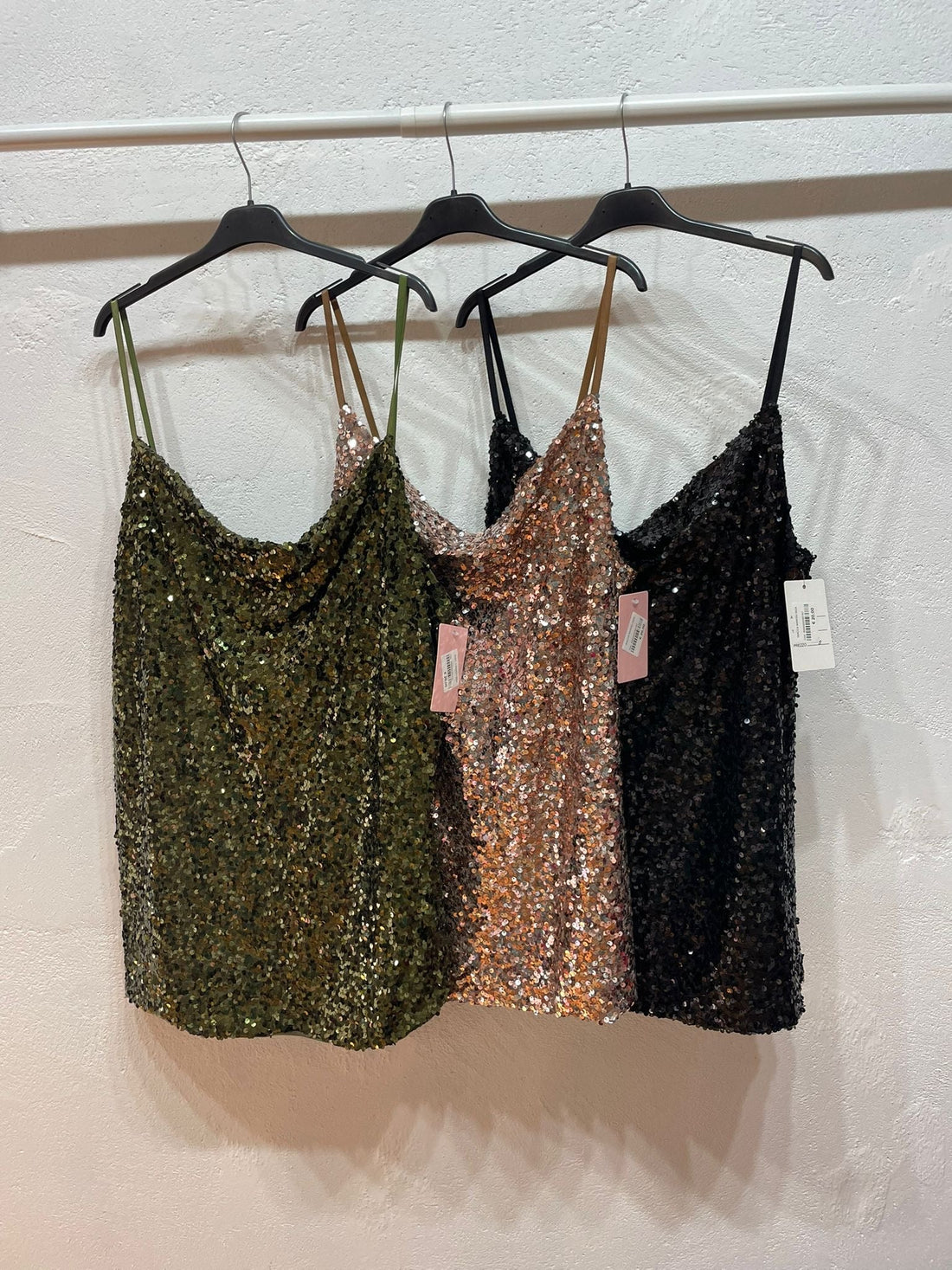 Top luccico