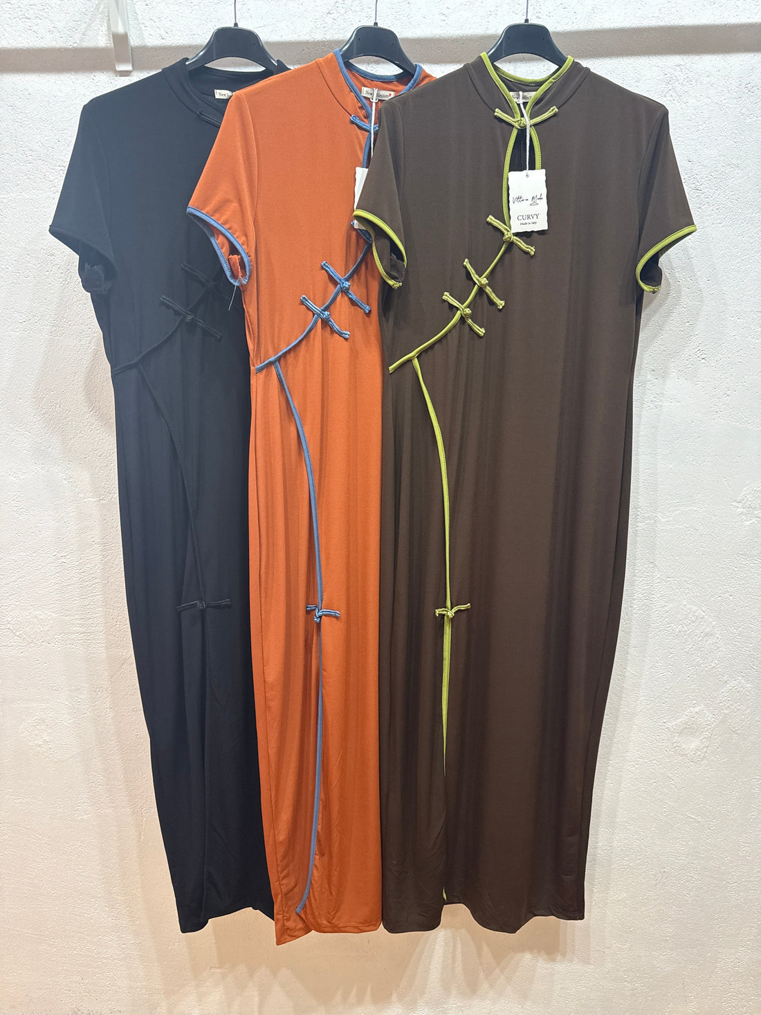 Dress japanian curvy