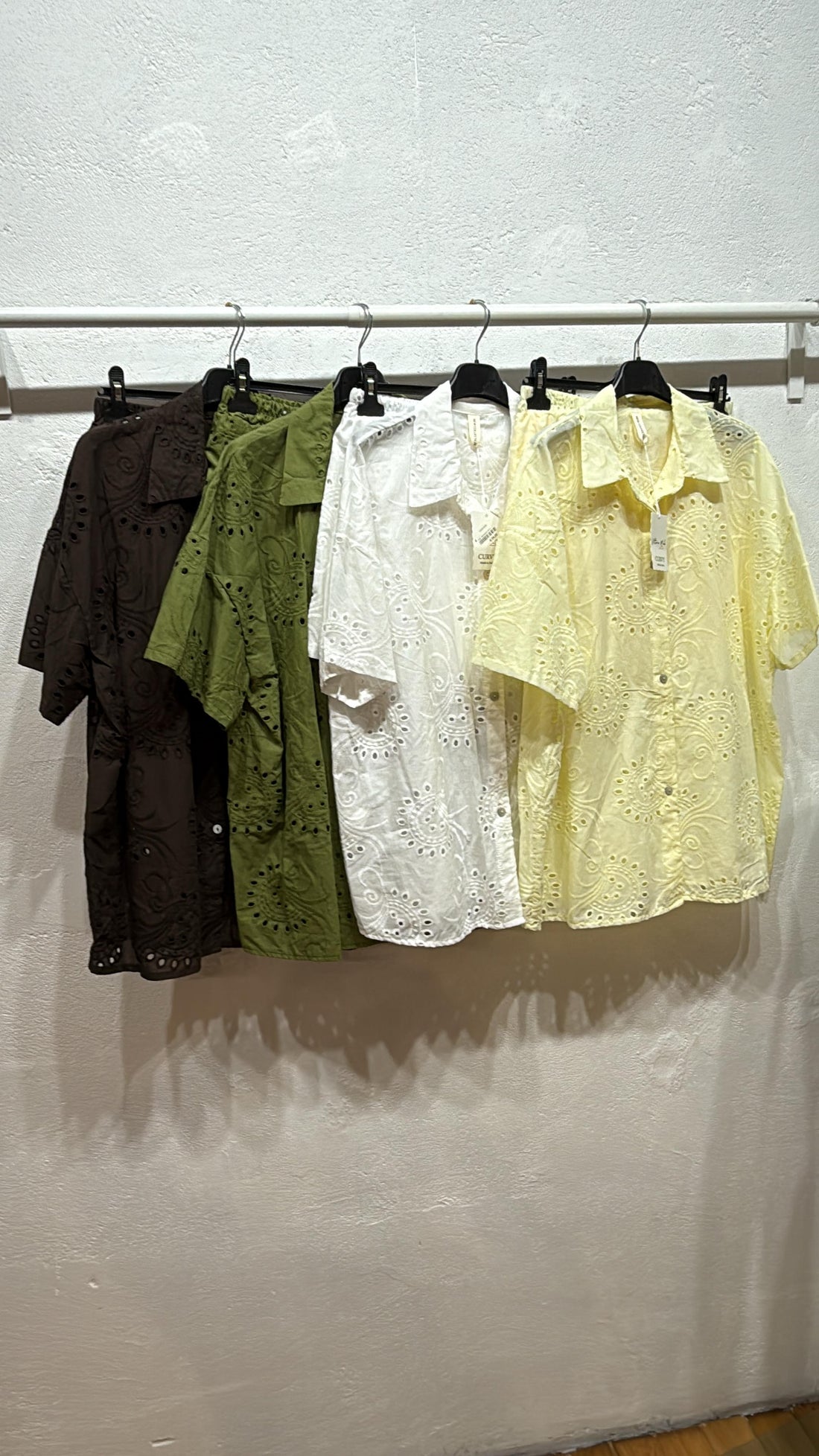 Coordinato magghie curvy