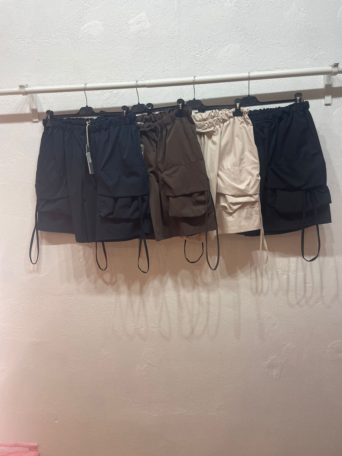 Pantaloncino london curvy