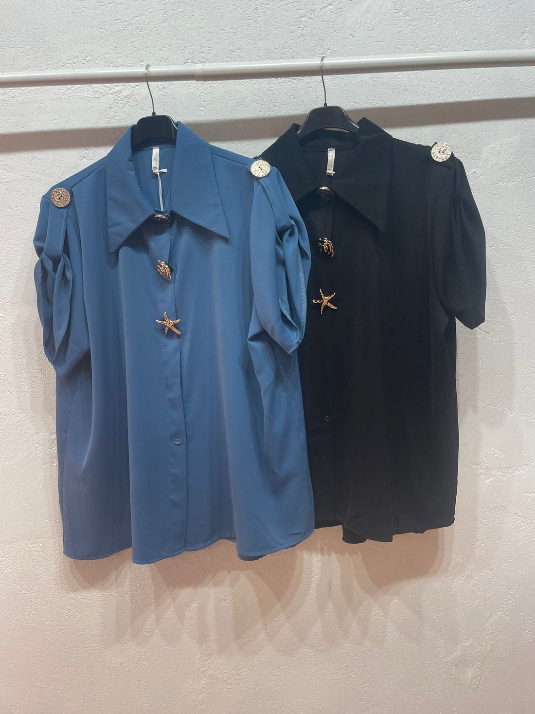 Camicia savi curvy