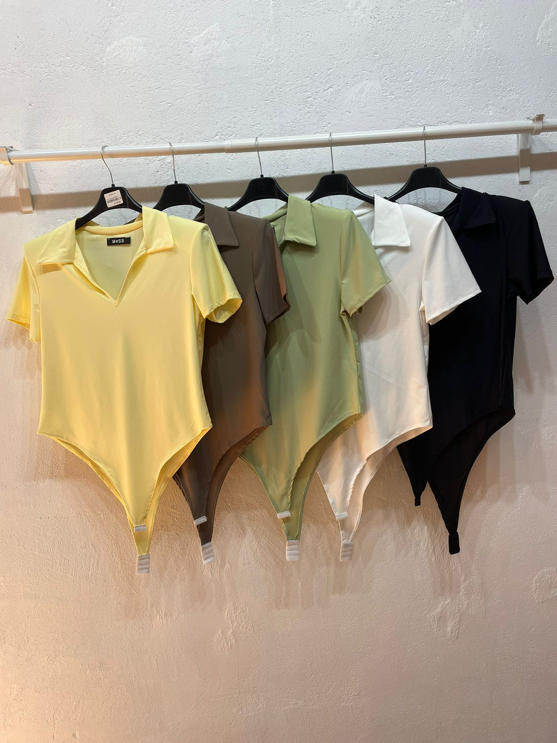 Body polo curvy