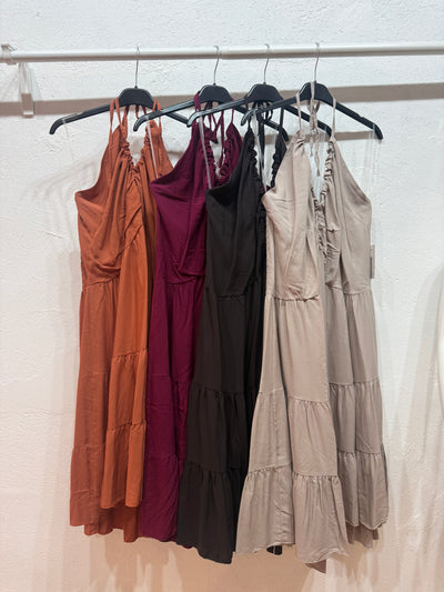 Dress cleo curvy