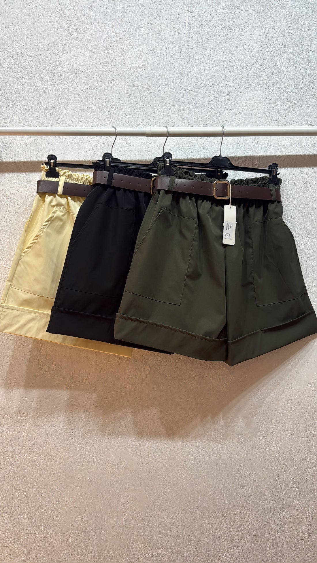Pantaloncino sole