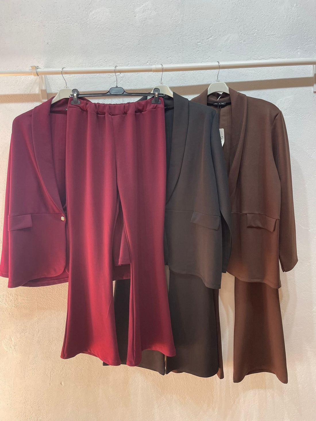 Tailleur milena