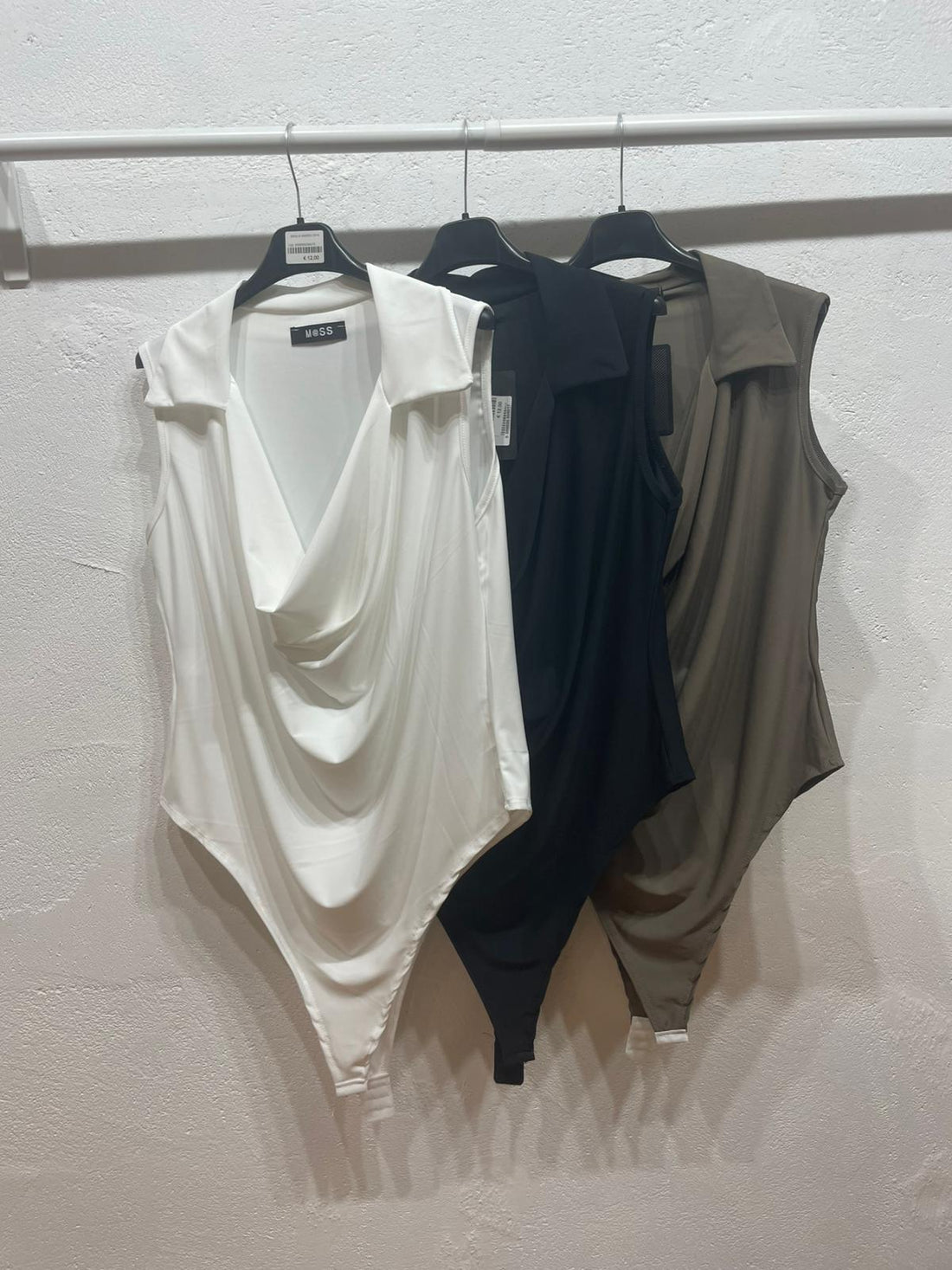 Body casual curvy