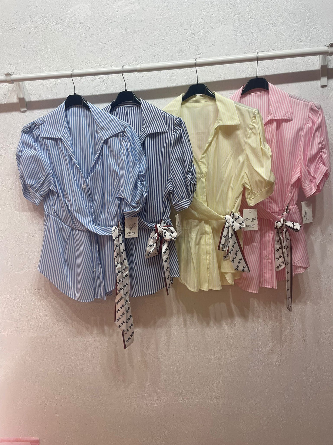 Camicia sashimi  curvy