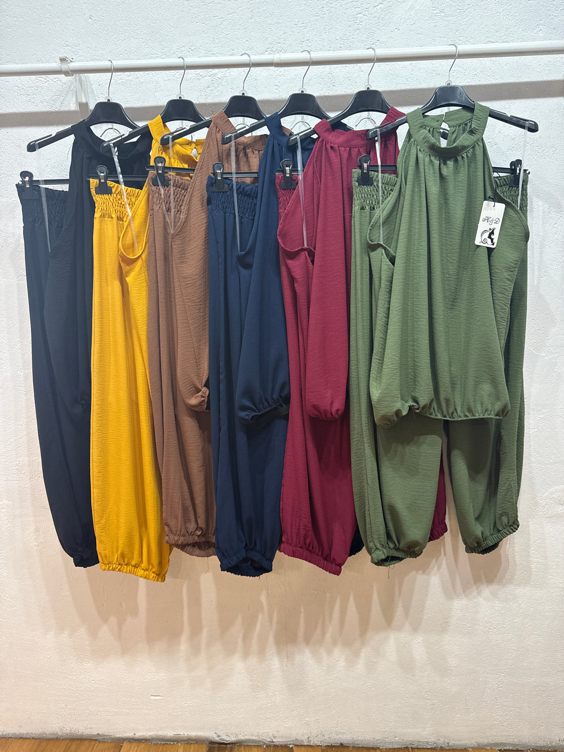Coordinato Luana curvy