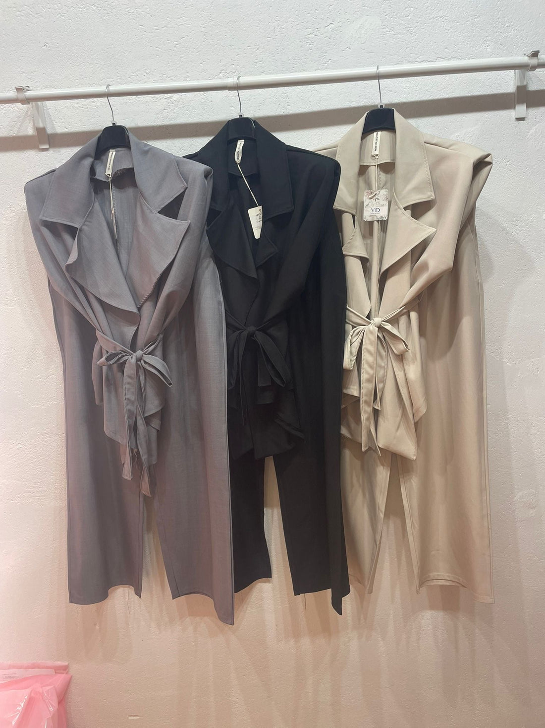Tailleur Mariapia curvy