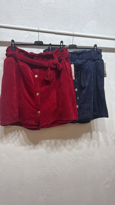 Pantaloncino curvy