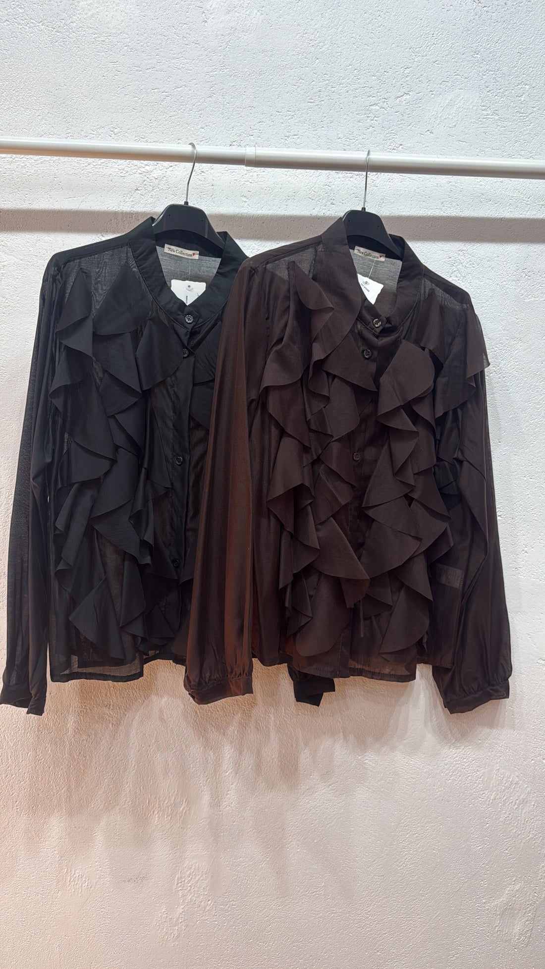 Camicia vittoria curvy