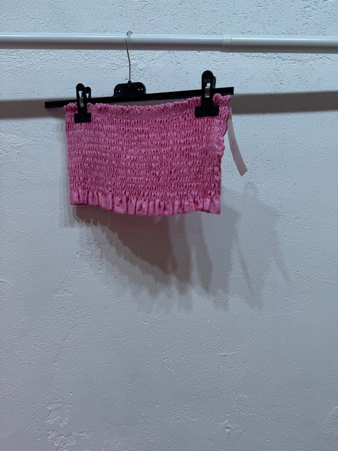 Top rosa slim