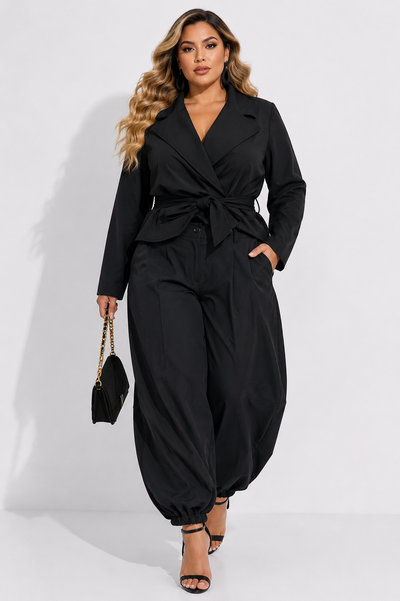 Giacca lira curvy