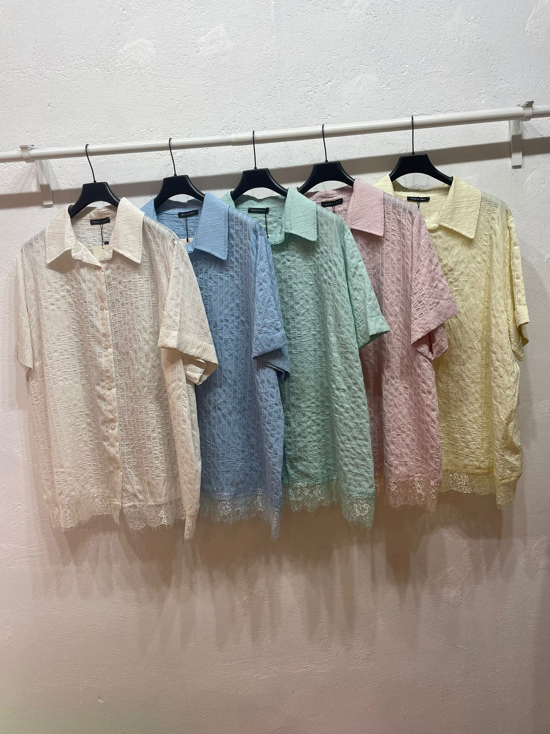 Camicia Tropea