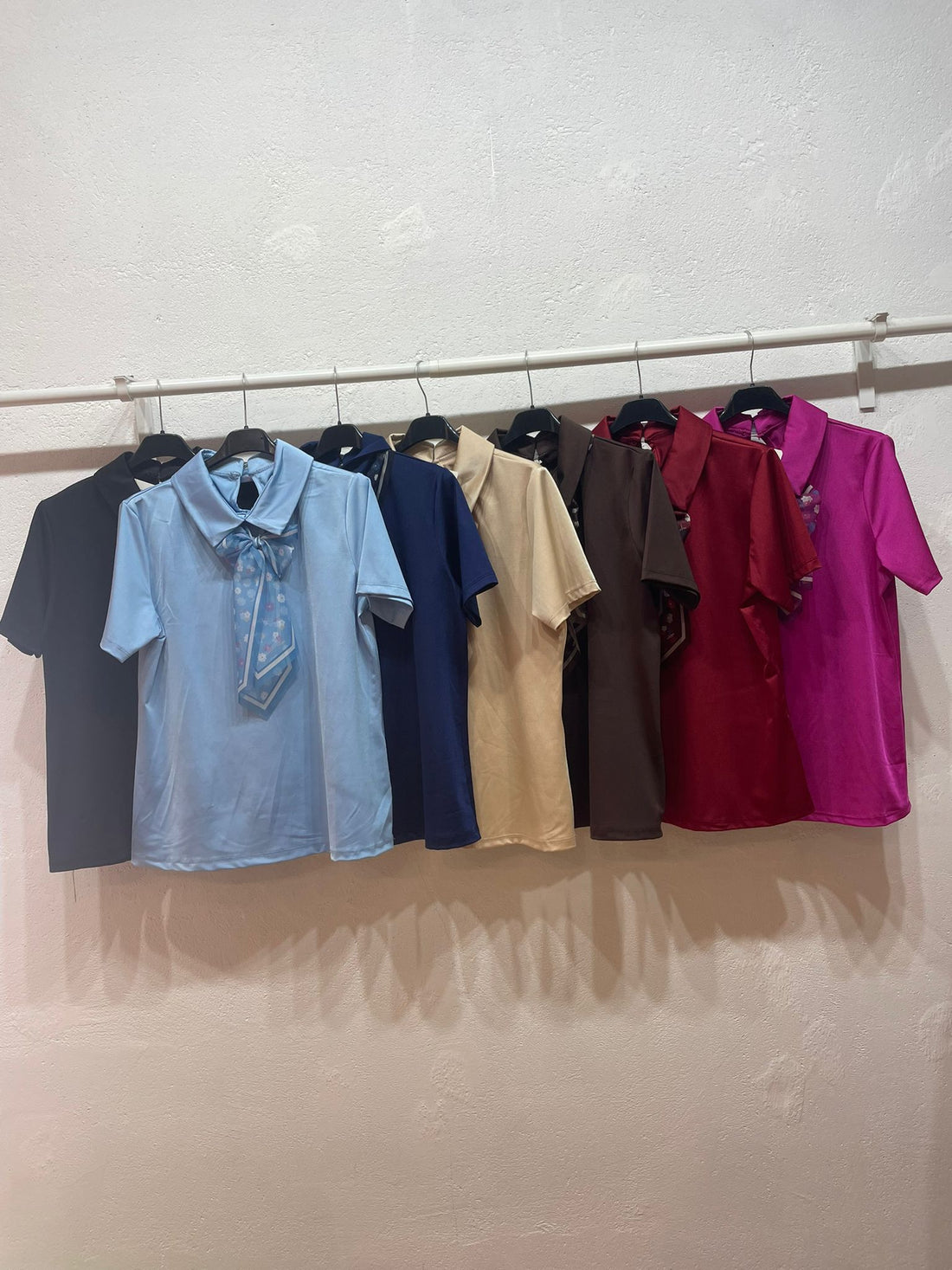 T-Shirt wester curvy