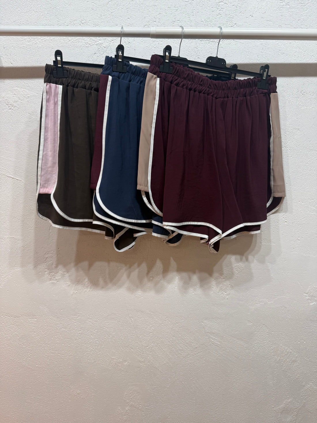 Pantaloncino Mercedes