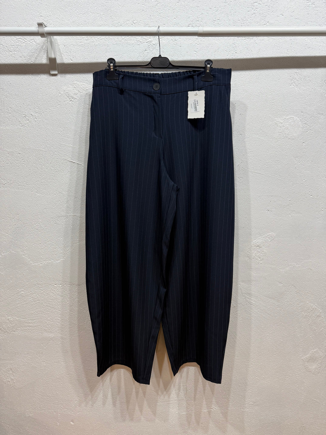 Pantalone righino curvy