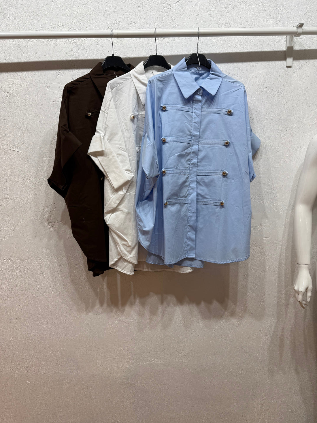 Camicia Lavinia