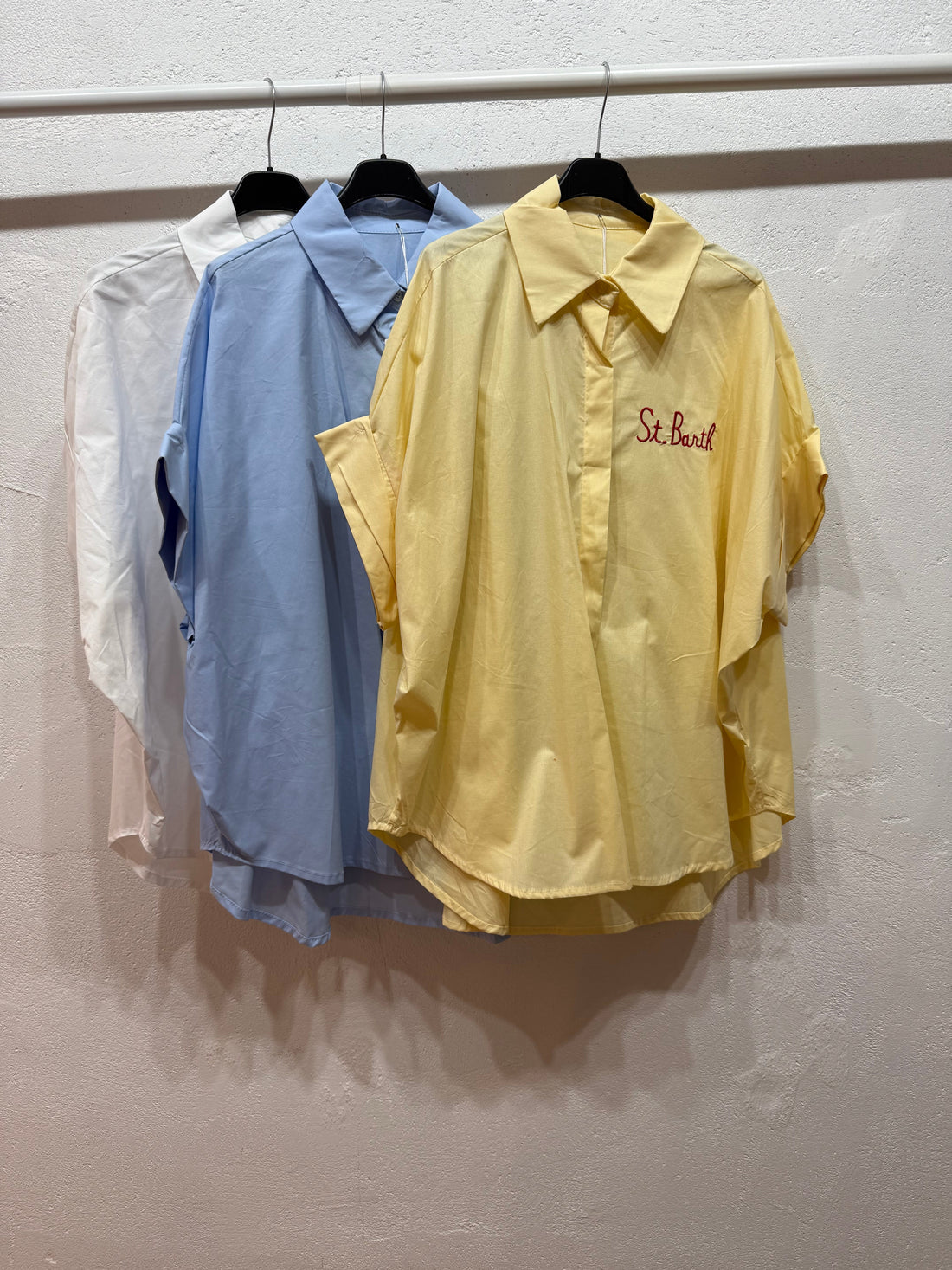Camicia Barth