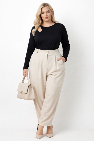 Body goccia curvy