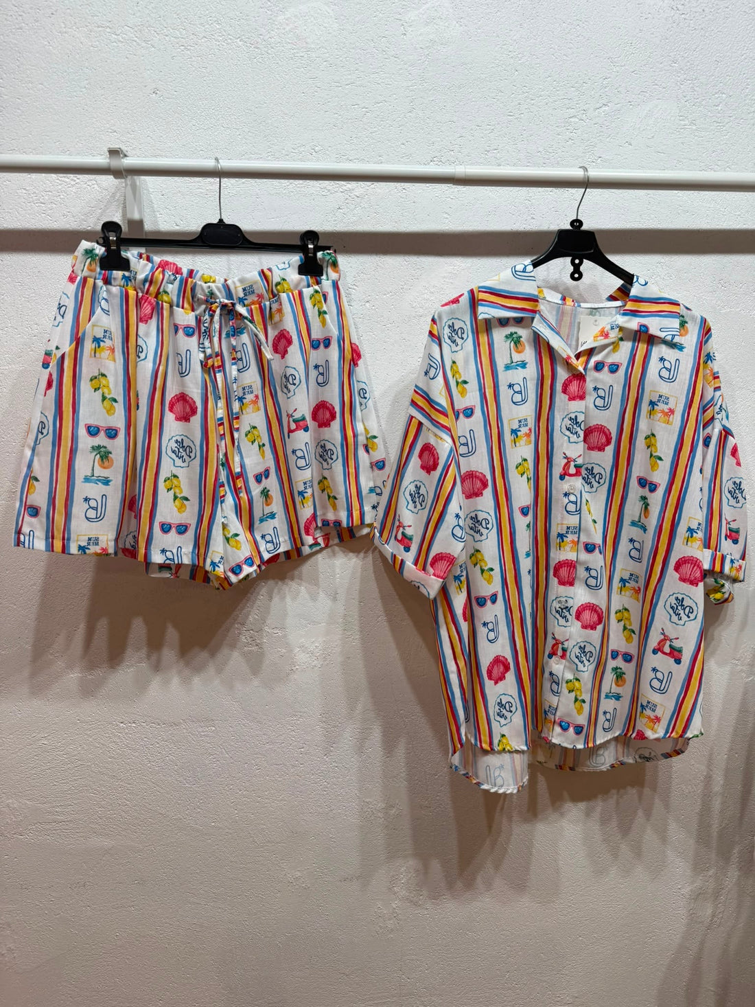 Coordinato Lemon