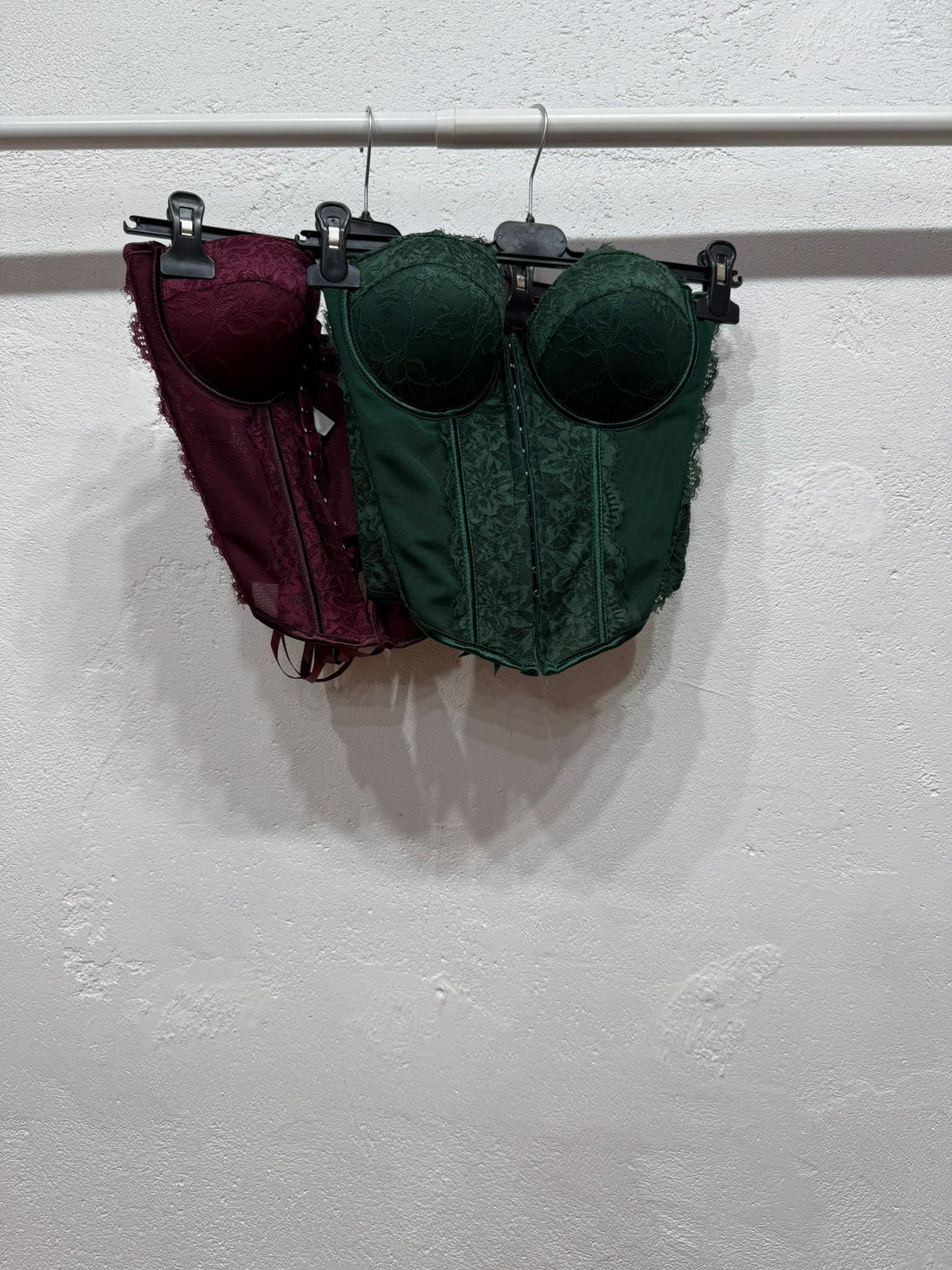 Corpetto Alessia slim