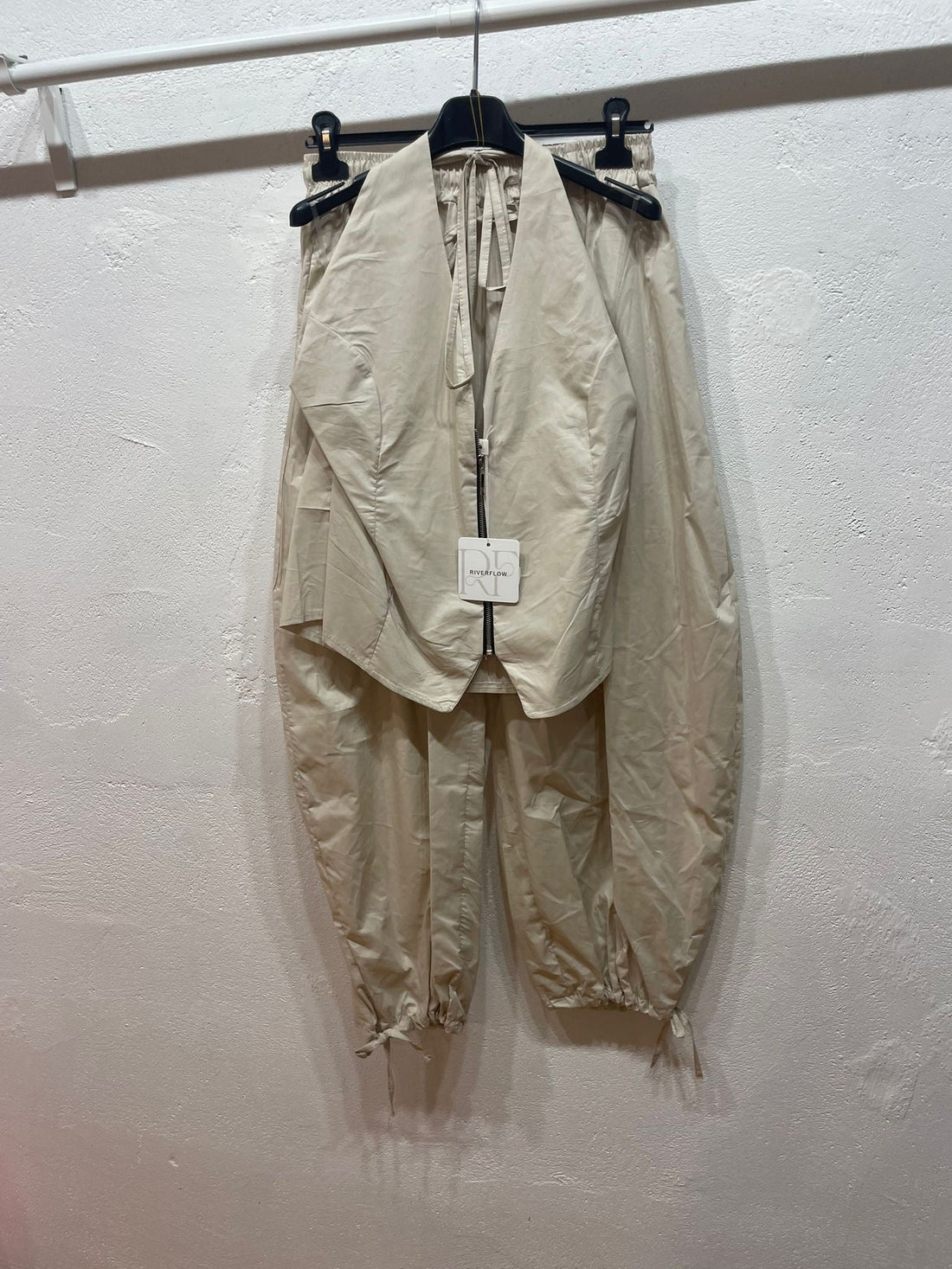 Coordinato Islanda Slim